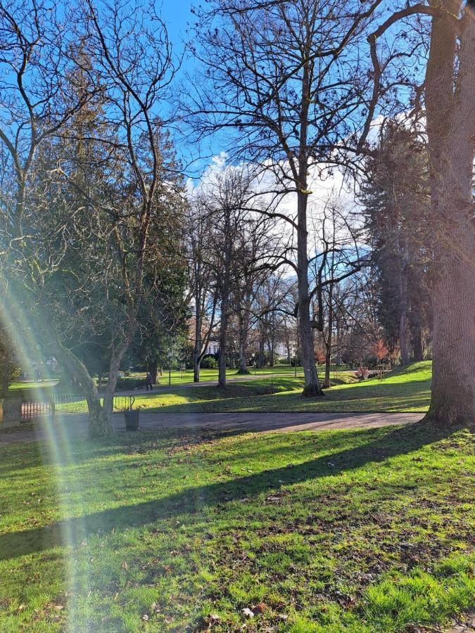 Ferienwohnung Haseltal Bad Orb Luaran gambar